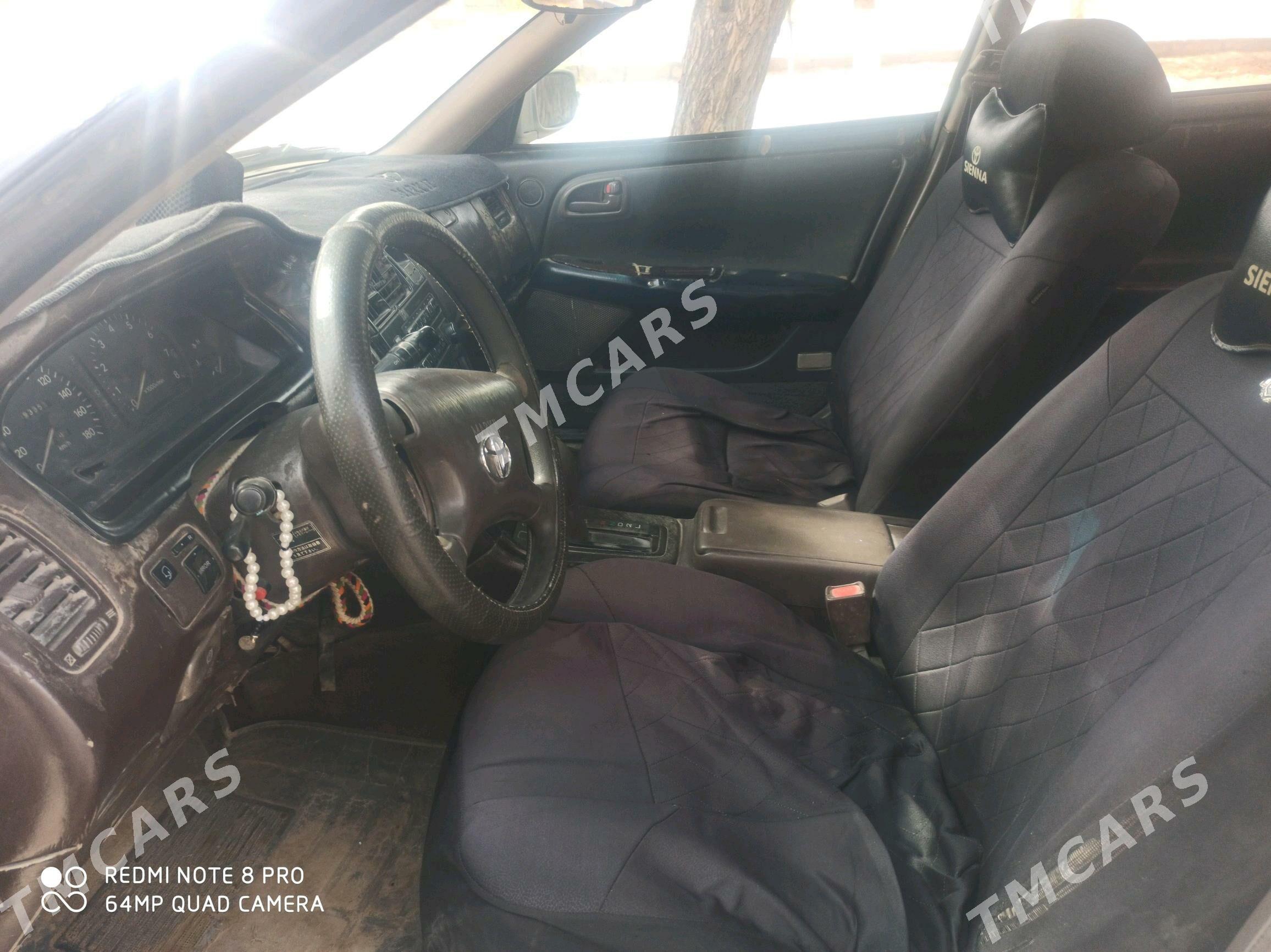 Toyota Mark II 1992 - 30 000 TMT - Mary - img 2