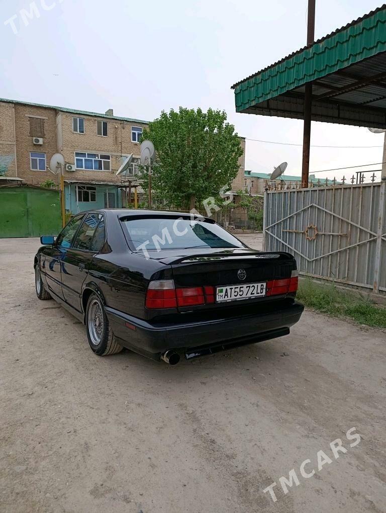 BMW 525 1991 - 100 000 TMT - Туркменабат - img 4