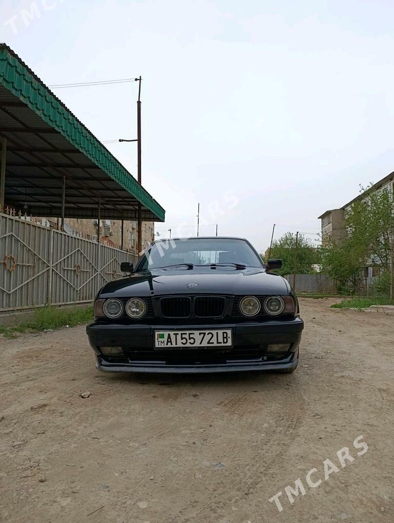 BMW 525 1991 - 100 000 TMT - Туркменабат - img 3