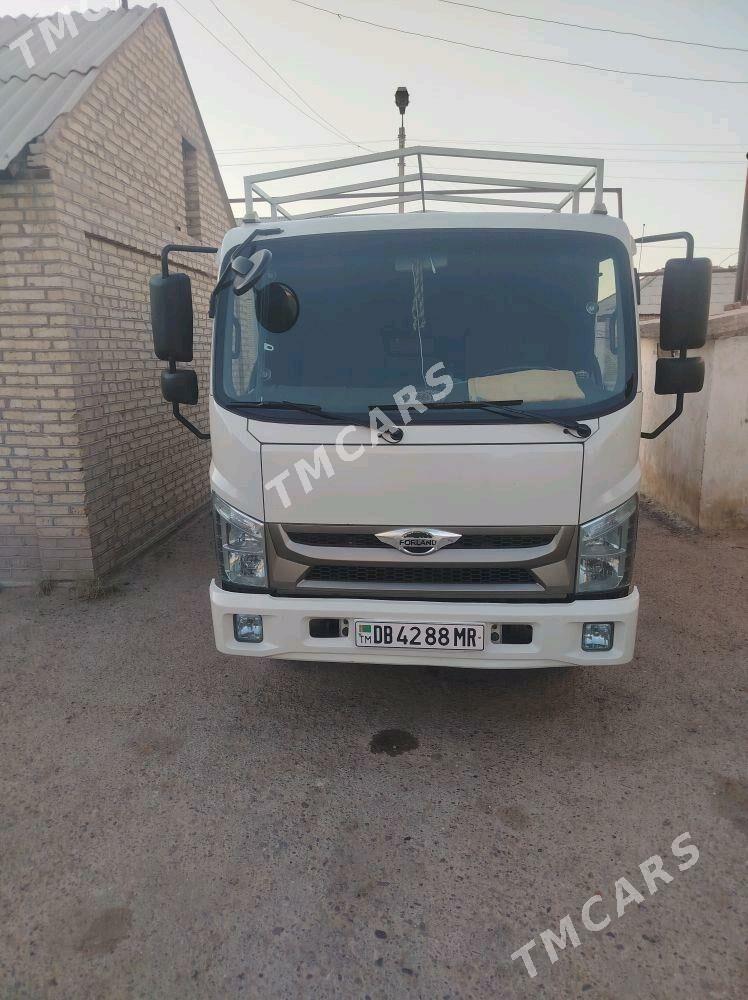 Forland H2 2014 - 260 000 TMT - Мары - img 2