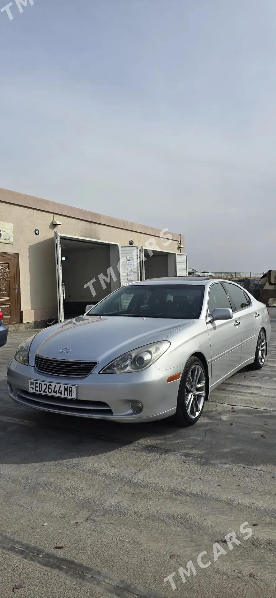 Lexus ES 2005 - 240 000 TMT - Мары - img 2