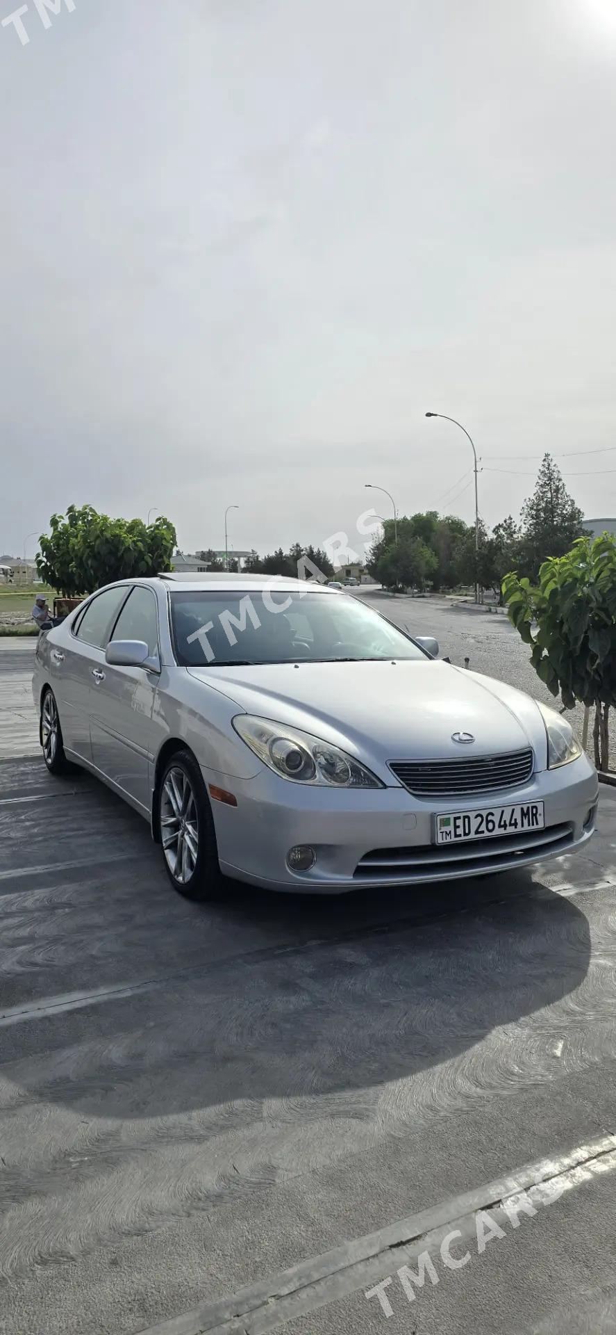 Lexus ES 2005 - 240 000 TMT - Мары - img 5