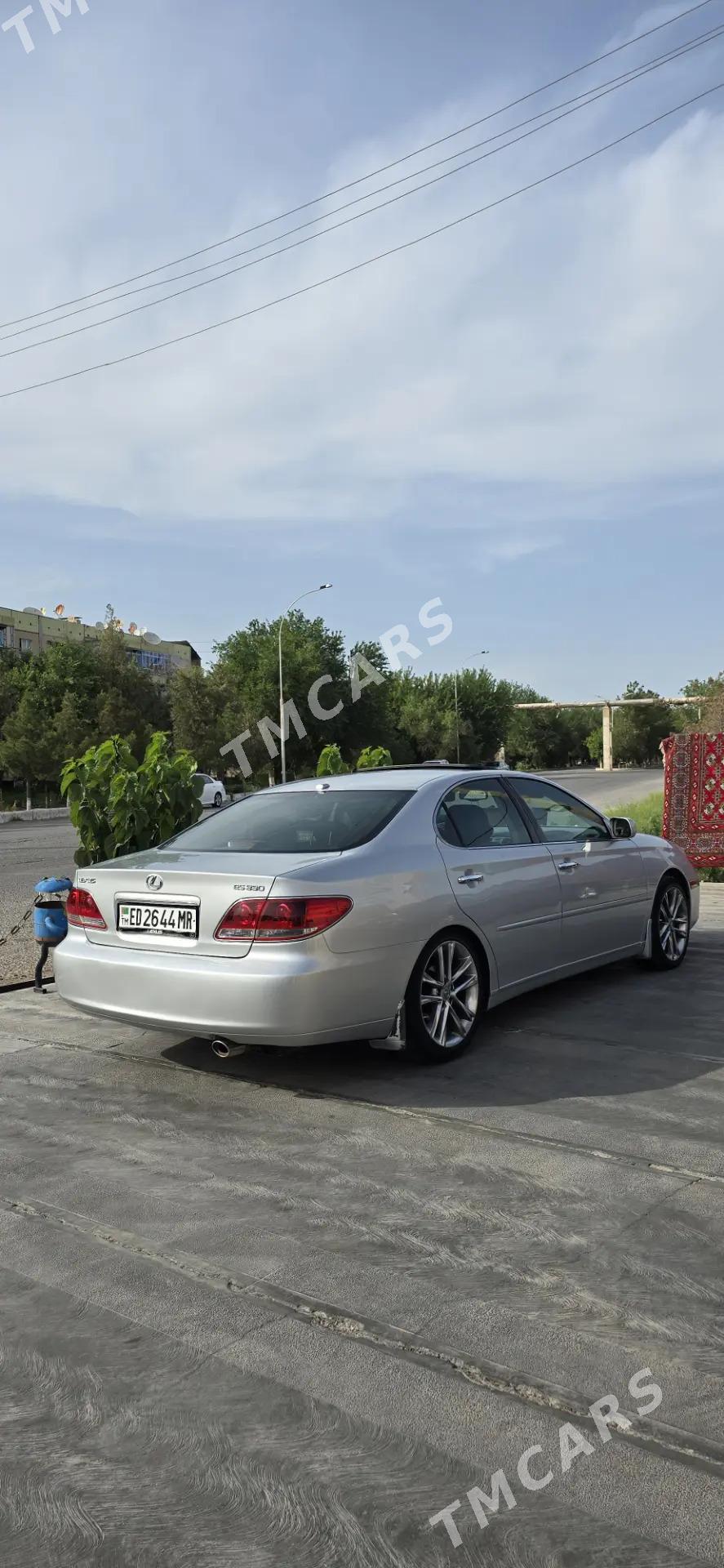 Lexus ES 2005 - 240 000 TMT - Мары - img 3