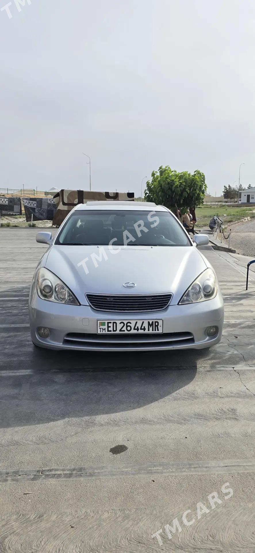 Lexus ES 2005 - 240 000 TMT - Мары - img 6