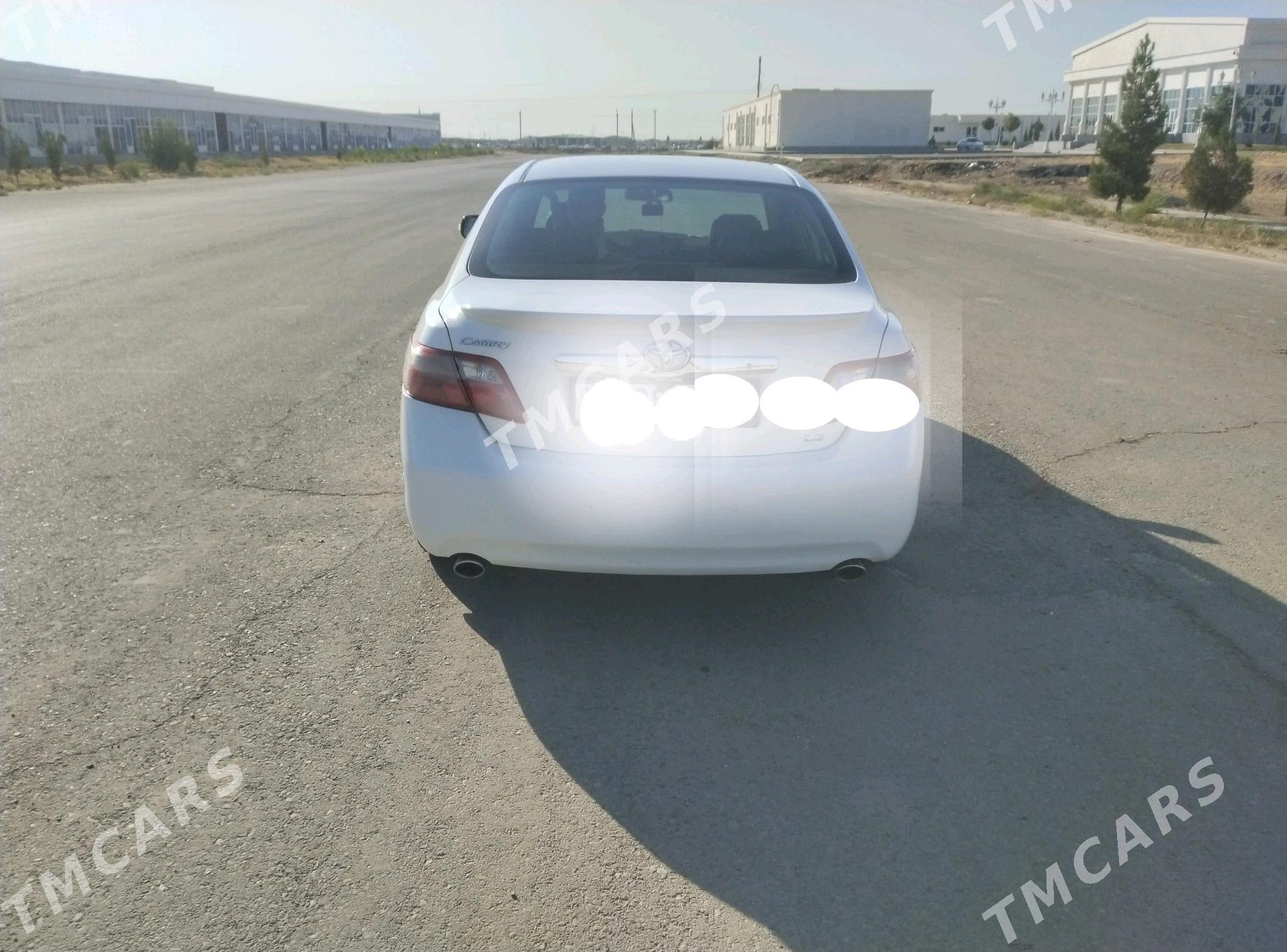 Toyota Camry 2007 - 175 000 TMT - Мары - img 2