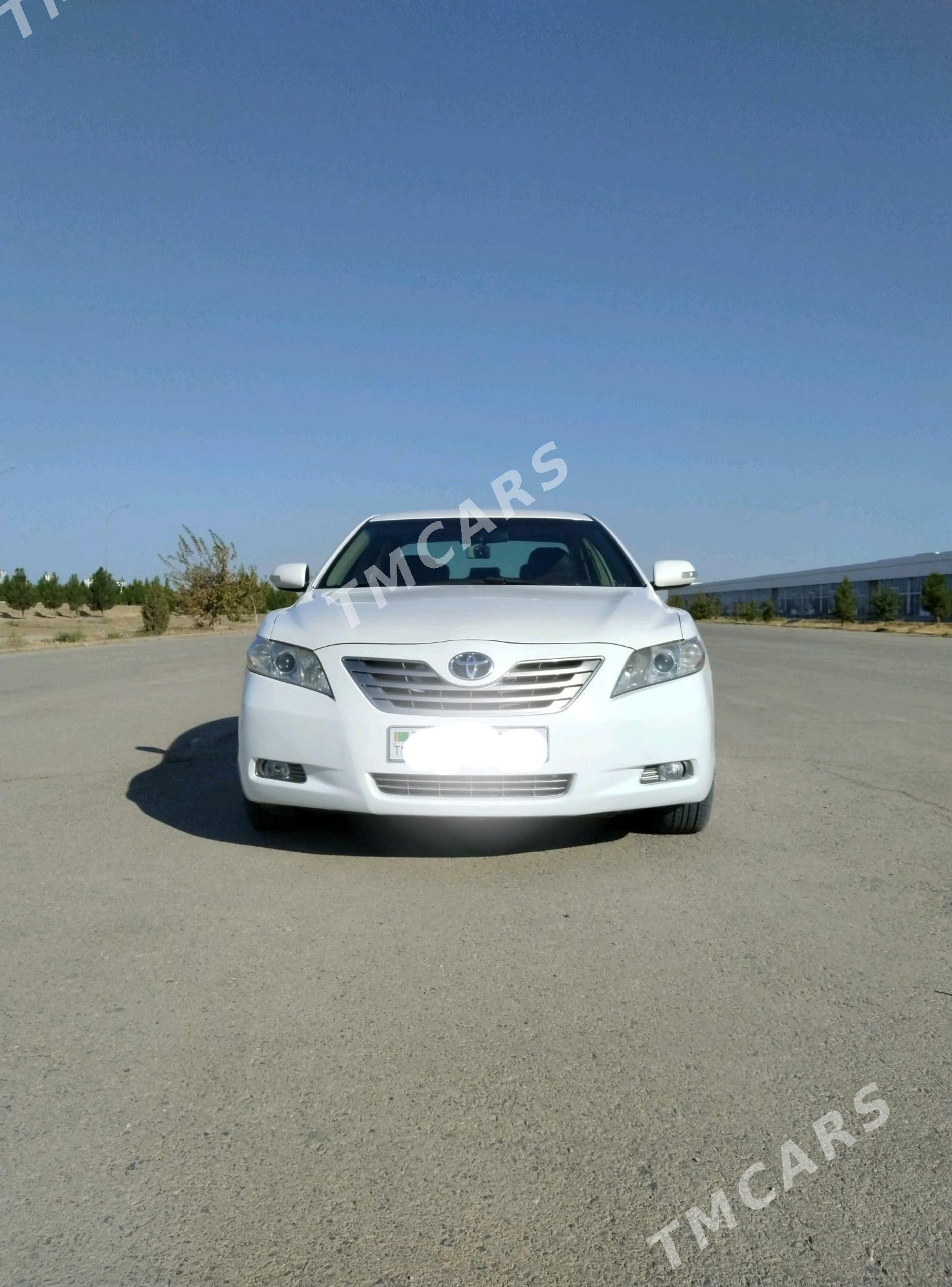 Toyota Camry 2007 - 175 000 TMT - Мары - img 3