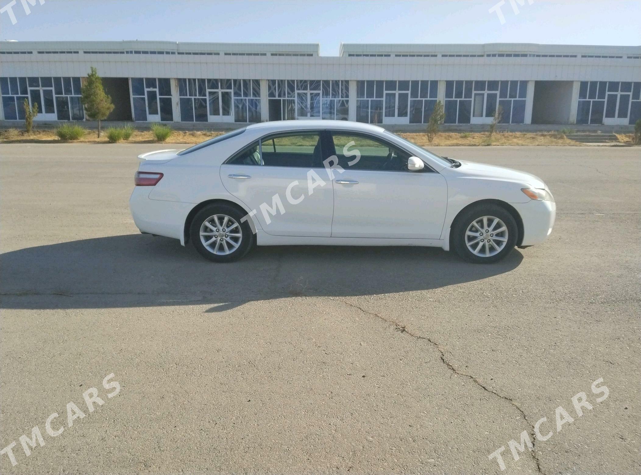 Toyota Camry 2007 - 175 000 TMT - Мары - img 5