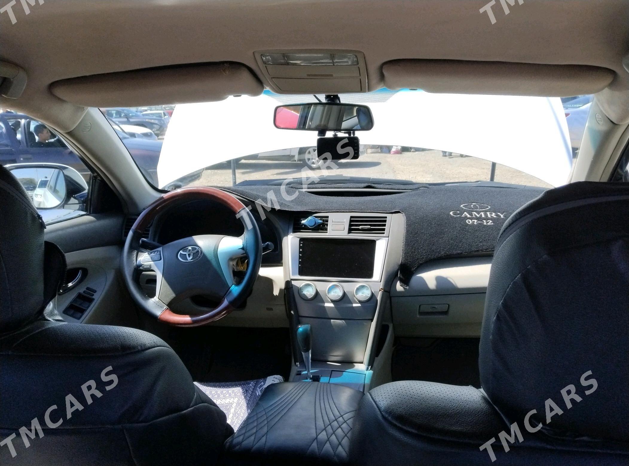 Toyota Camry 2007 - 175 000 TMT - Мары - img 7