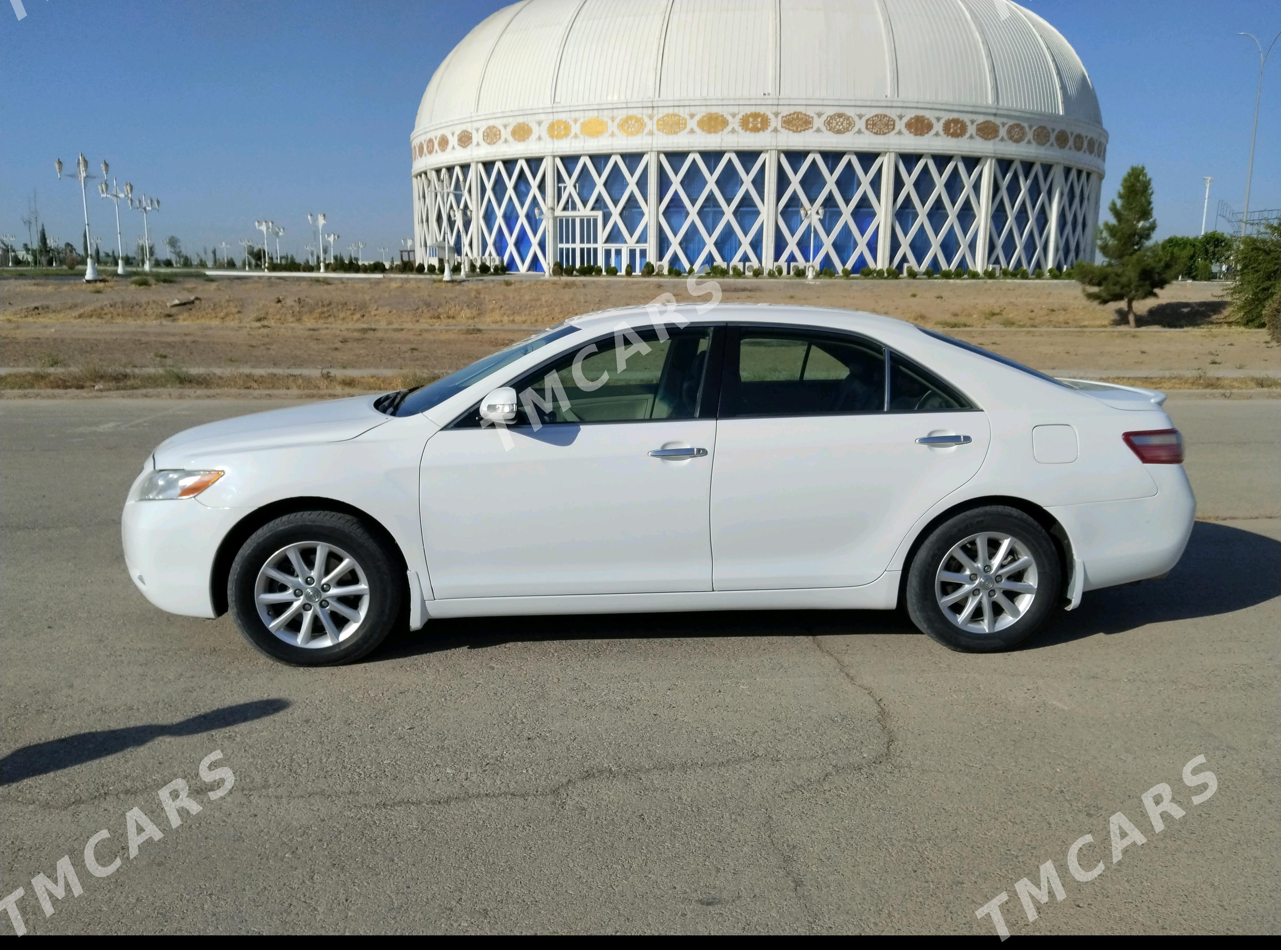 Toyota Camry 2007 - 175 000 TMT - Мары - img 8