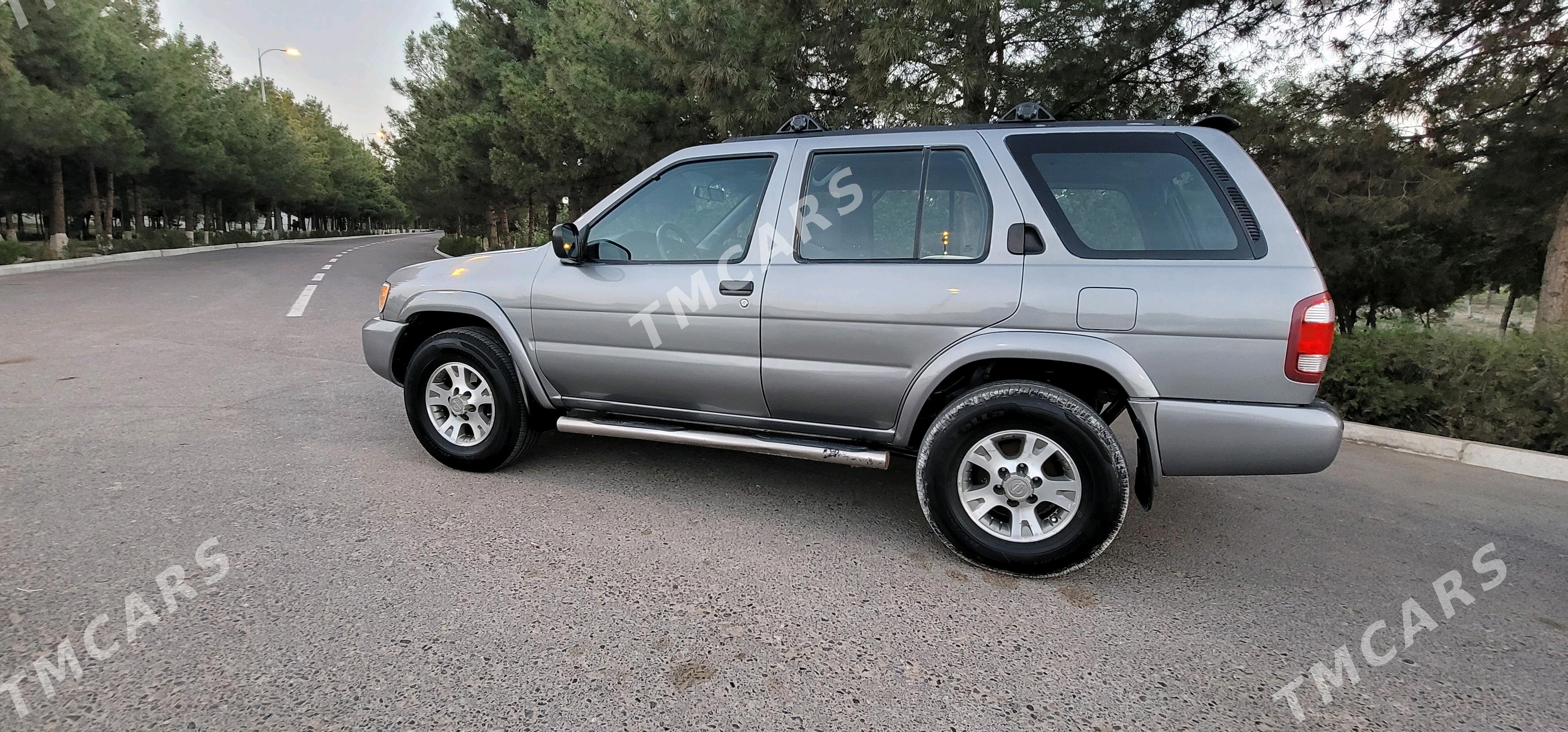 Nissan Pathfinder 2000 - 105 000 TMT - Mary - img 5