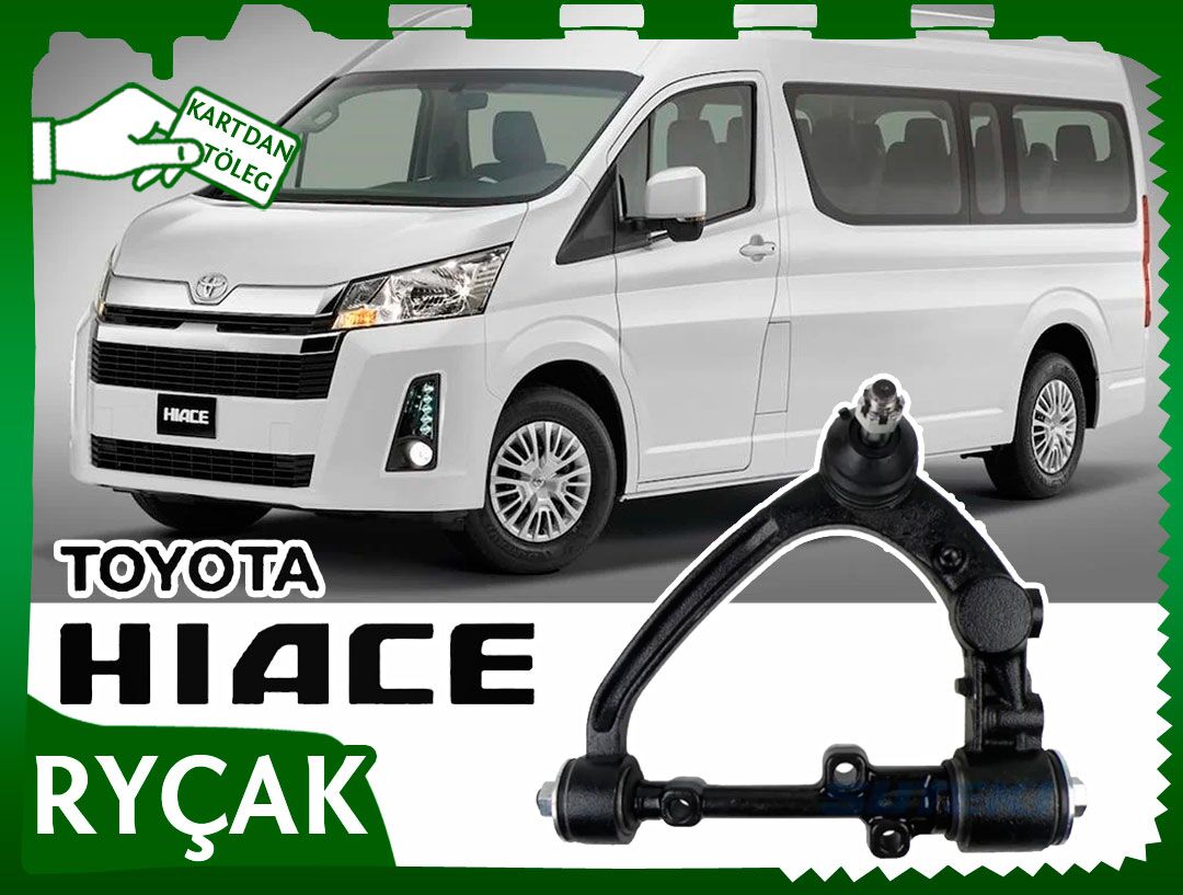 RYCAK SRR TMG РЫЧАГ - Aşgabat - img 3