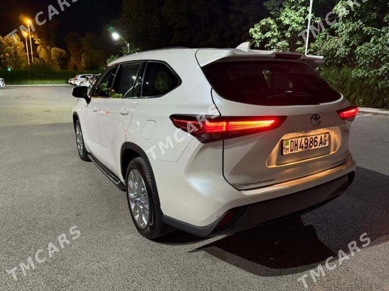 Toyota Highlander 2021 - 720 000 TMT - Aşgabat - img 4