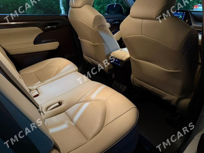 Toyota Highlander 2021 - 720 000 TMT - Aşgabat - img 5