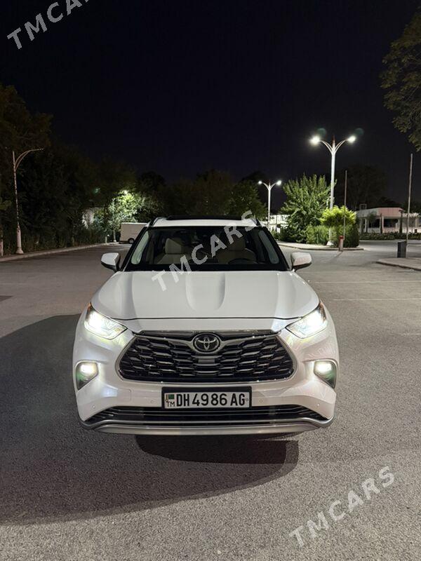 Toyota Highlander 2021 - 720 000 TMT - Aşgabat - img 9