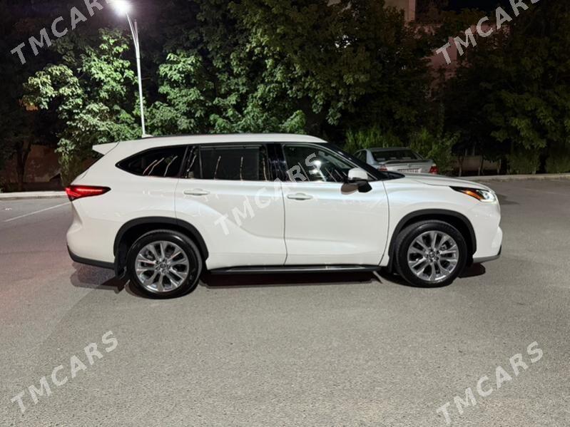 Toyota Highlander 2021 - 720 000 TMT - Aşgabat - img 3