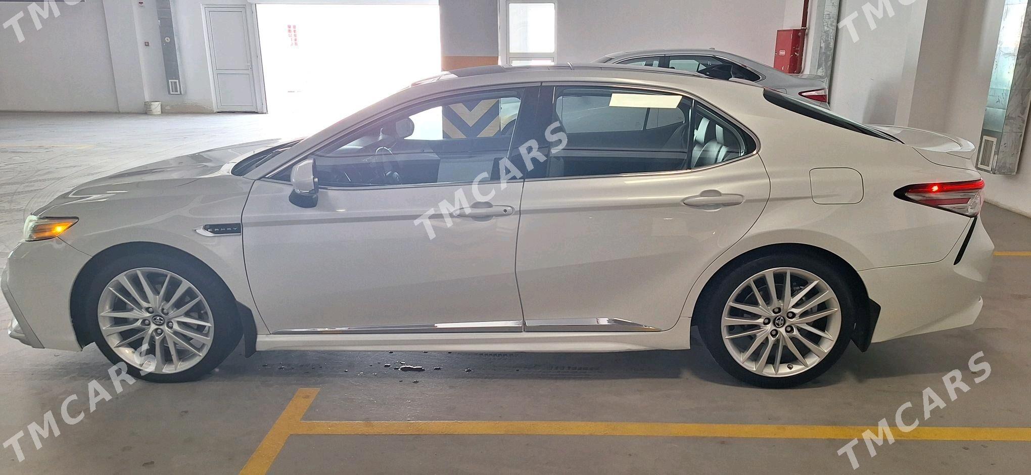 Toyota Camry 2019 - 400 000 TMT - Aşgabat - img 4
