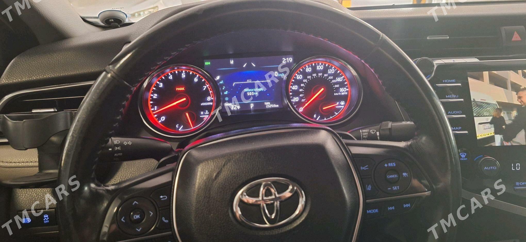 Toyota Camry 2019 - 400 000 TMT - Aşgabat - img 5