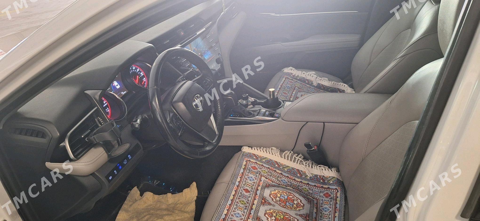 Toyota Camry 2019 - 400 000 TMT - Aşgabat - img 6
