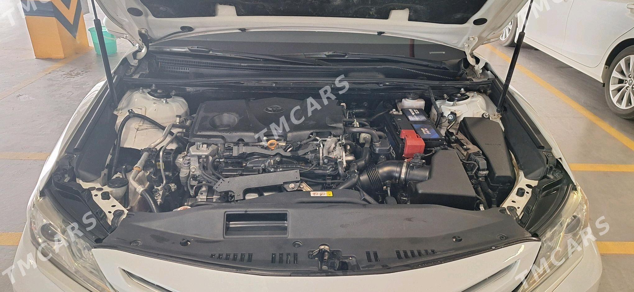 Toyota Camry 2019 - 400 000 TMT - Aşgabat - img 7