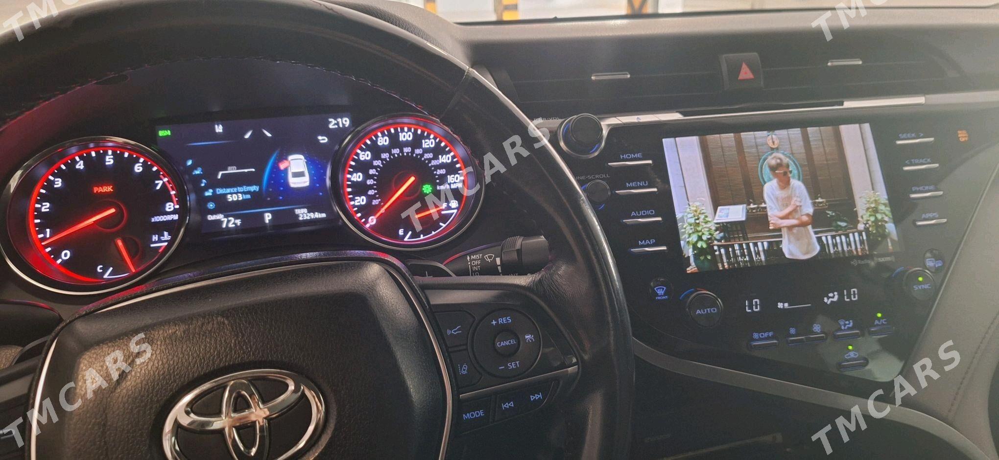 Toyota Camry 2019 - 400 000 TMT - Aşgabat - img 8