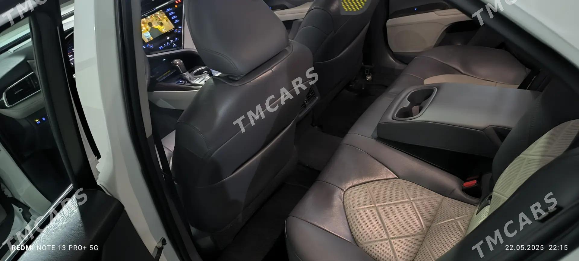 Toyota Camry 2018 - 351 000 TMT - Aşgabat - img 6