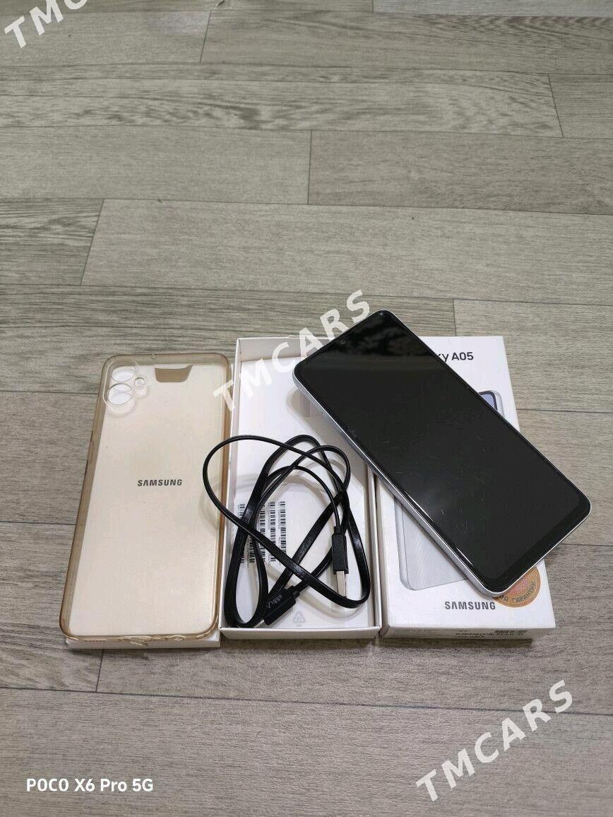 samsung a05 4/64 - 4 mkr - img 2