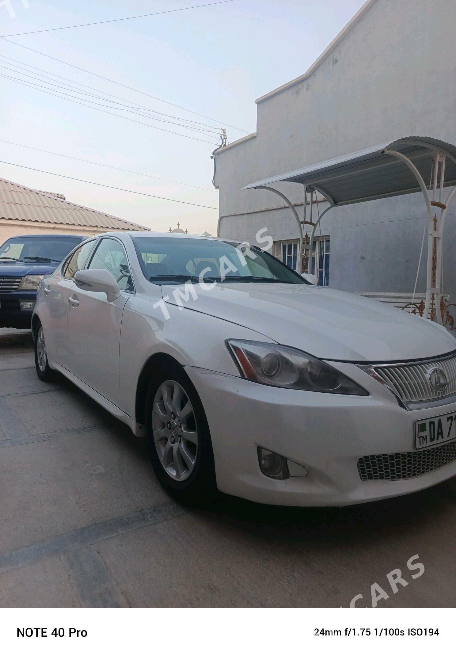 Lexus IS 250 2010 - 145 000 TMT - Балканабат - img 6