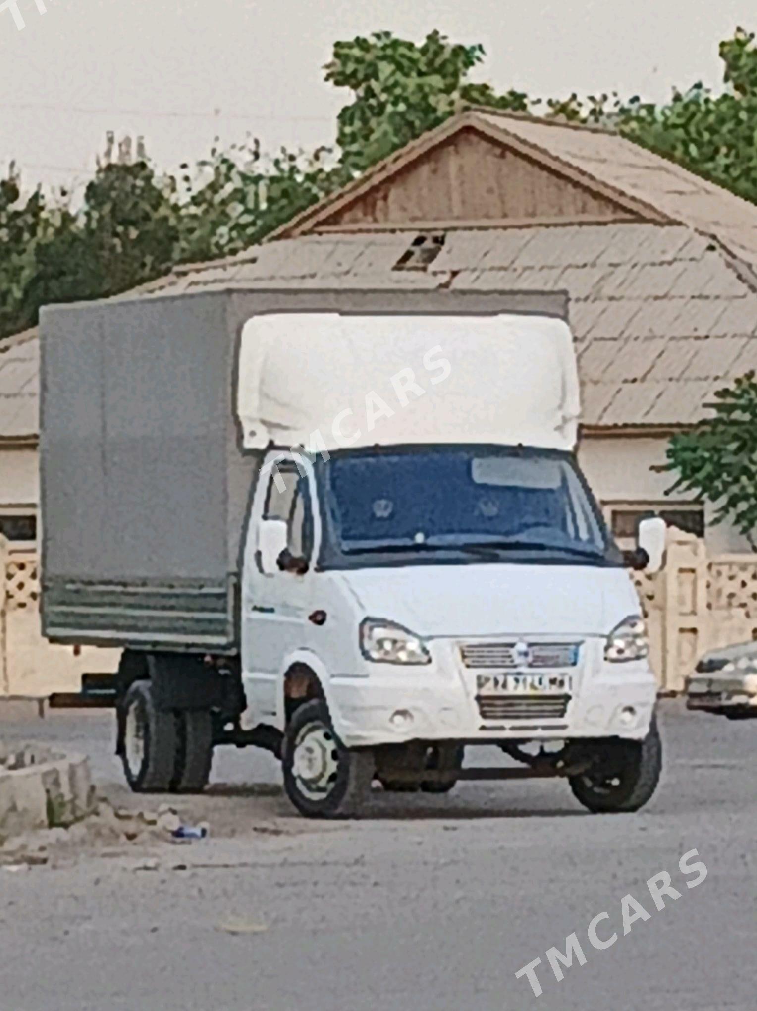 Gaz Gazel 2016 - 250 000 TMT - Mary - img 4
