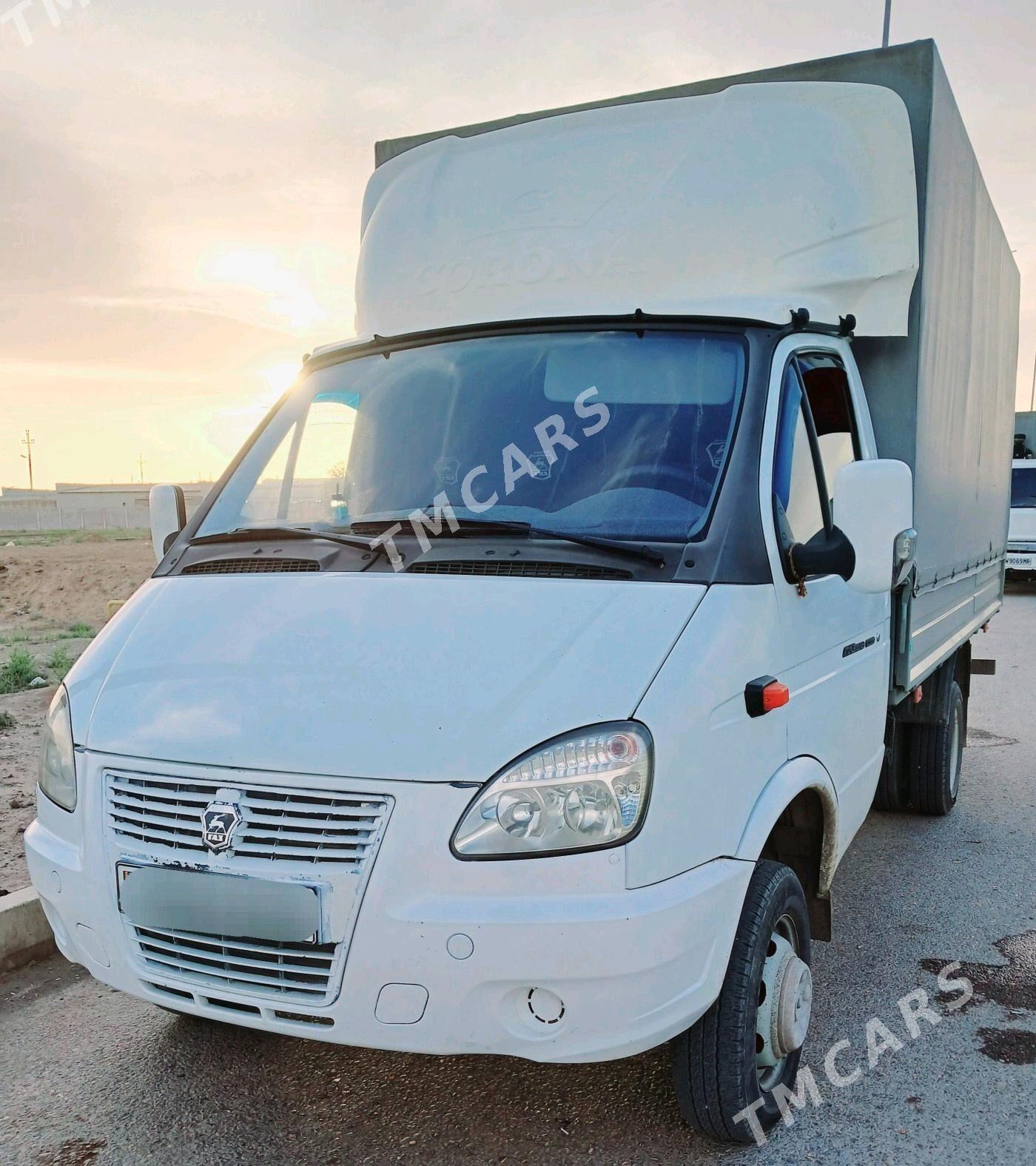 Gaz Gazel 2016 - 250 000 TMT - Mary - img 5