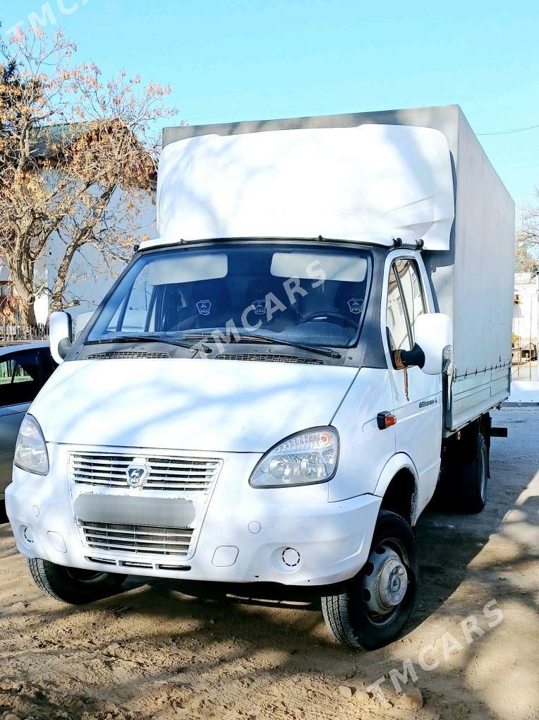 Gaz Gazel 2016 - 250 000 TMT - Mary - img 3