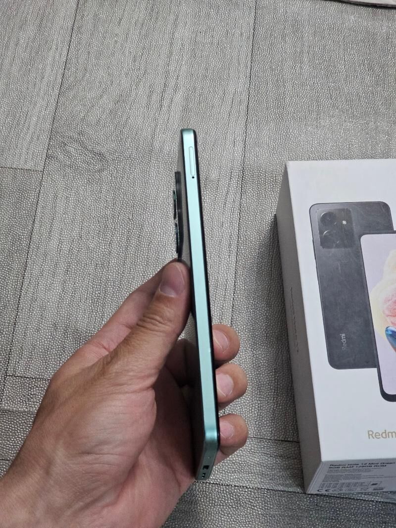 Redmi Not 12. 8/128 - Ашхабад - img 8