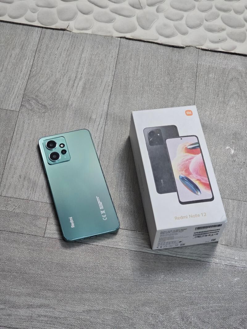Redmi Not 12. 8/128 - Ашхабад - img 3