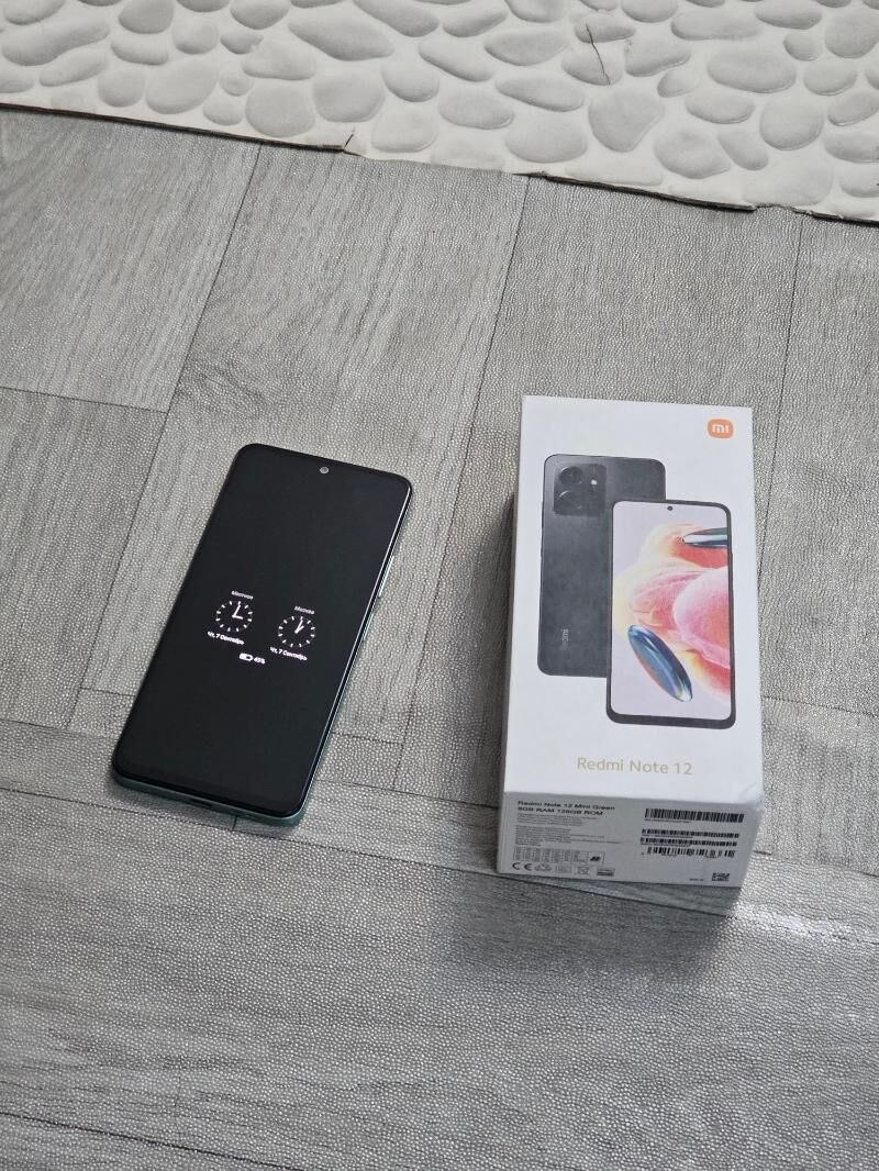 Redmi Not 12. 8/128 - Ашхабад - img 5