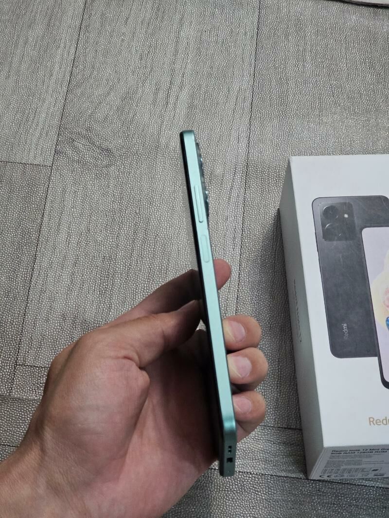 Redmi Not 12. 8/128 - Ашхабад - img 9