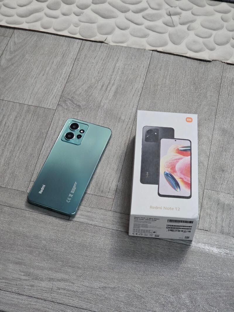 Redmi Not 12. 8/128 - Ашхабад - img 4