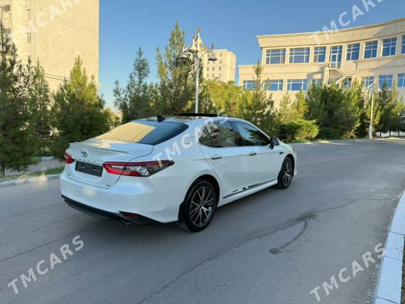Toyota Camry 2023 - 665 000 TMT - ул. Подвойского (Битарап Туркменистан шаёлы) - img 6