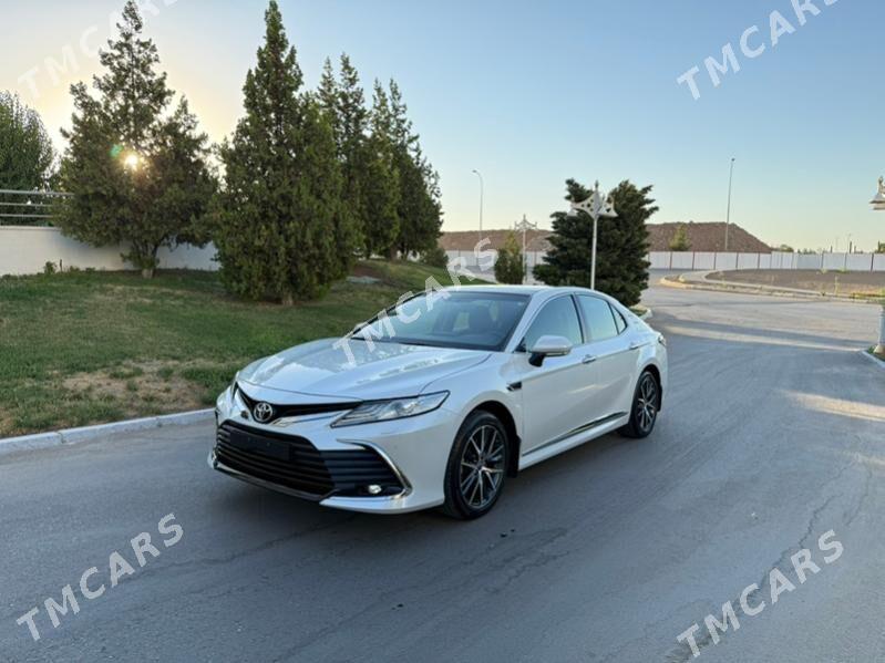 Toyota Camry 2023 - 665 000 TMT - ул. Подвойского (Битарап Туркменистан шаёлы) - img 9