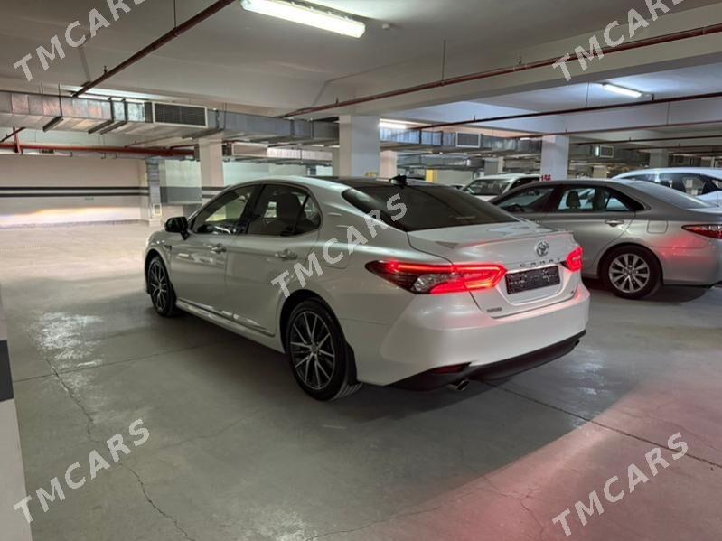 Toyota Camry 2023 - 665 000 TMT - ул. Подвойского (Битарап Туркменистан шаёлы) - img 4
