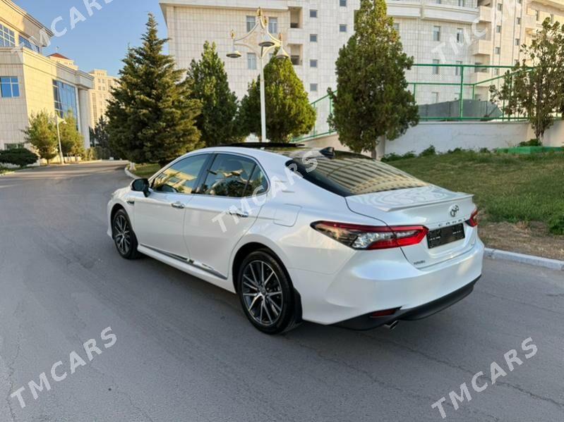 Toyota Camry 2023 - 665 000 TMT - ул. Подвойского (Битарап Туркменистан шаёлы) - img 3