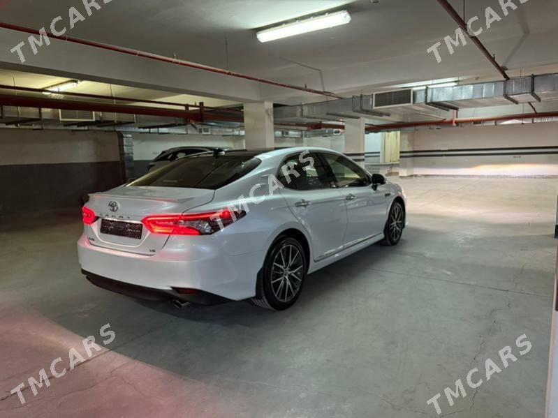 Toyota Camry 2023 - 665 000 TMT - ул. Подвойского (Битарап Туркменистан шаёлы) - img 8