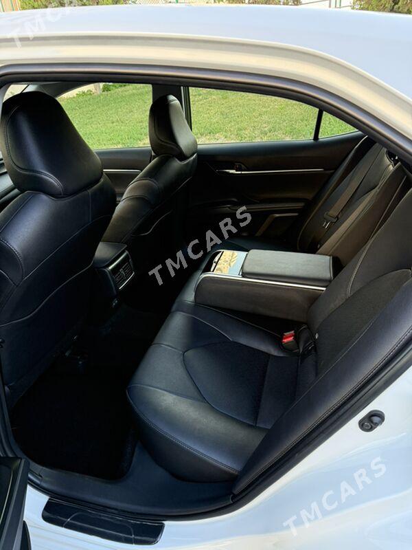 Toyota Camry 2023 - 665 000 TMT - ул. Подвойского (Битарап Туркменистан шаёлы) - img 5
