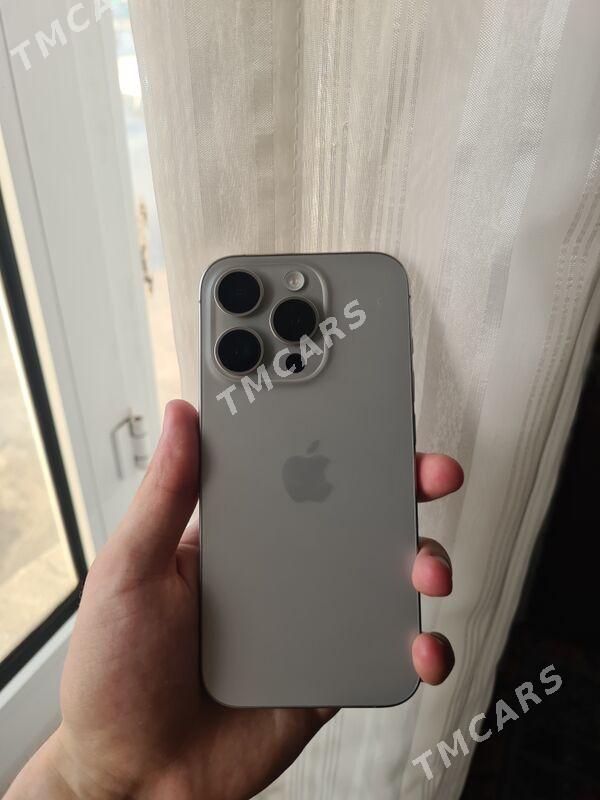 IPhone 15Pro 2sim - Туркменабат - img 7
