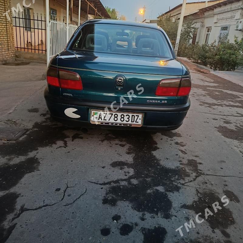 Opel Omega 1994 - 48 000 TMT - Дашогуз - img 7
