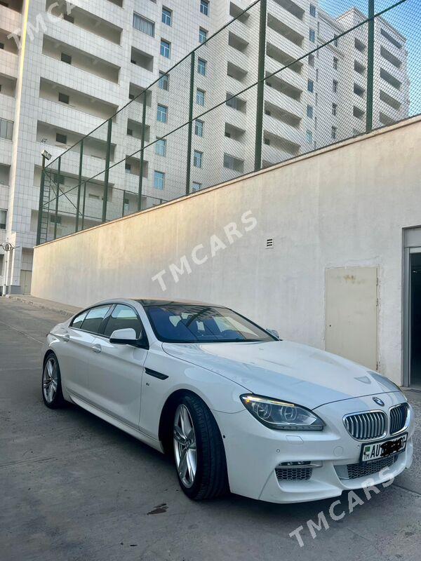 BMW 6 Series Gran Coupe 2014 - 599 000 TMT - 15-й этап - img 3