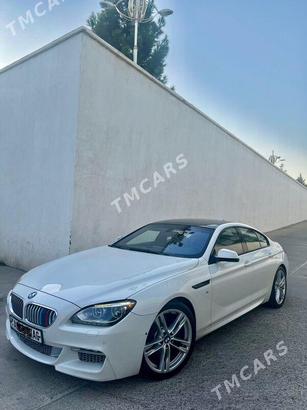 BMW 6 Series Gran Coupe 2014 - 599 000 TMT - 15-й этап - img 6
