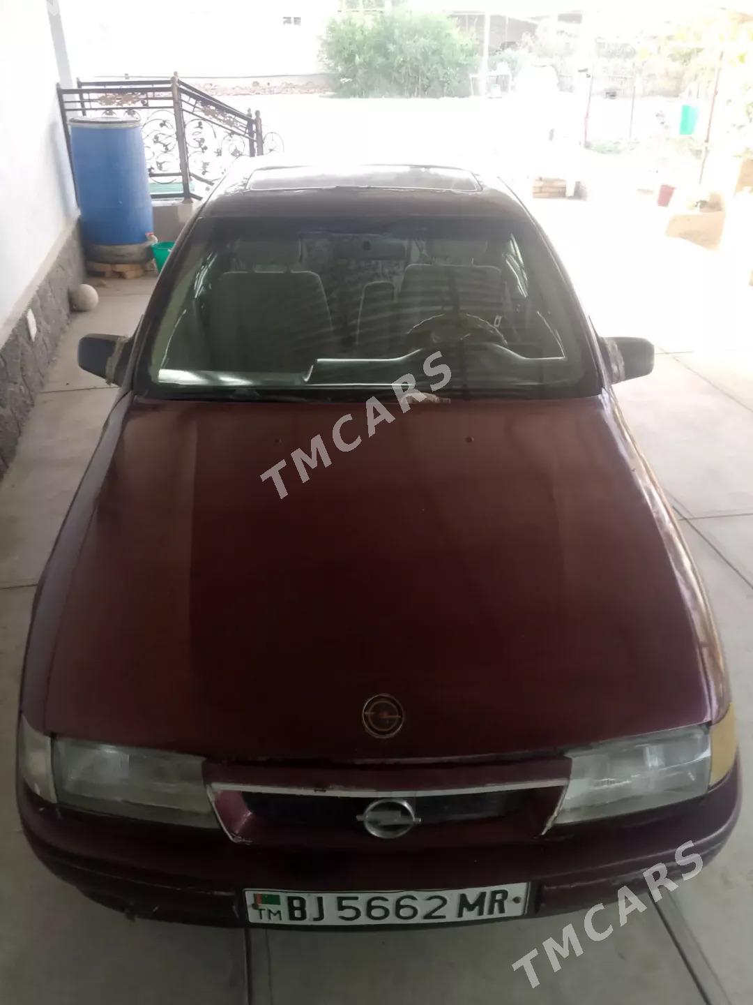 Opel Vectra 1990 - 15 000 TMT - Байрамали - img 2