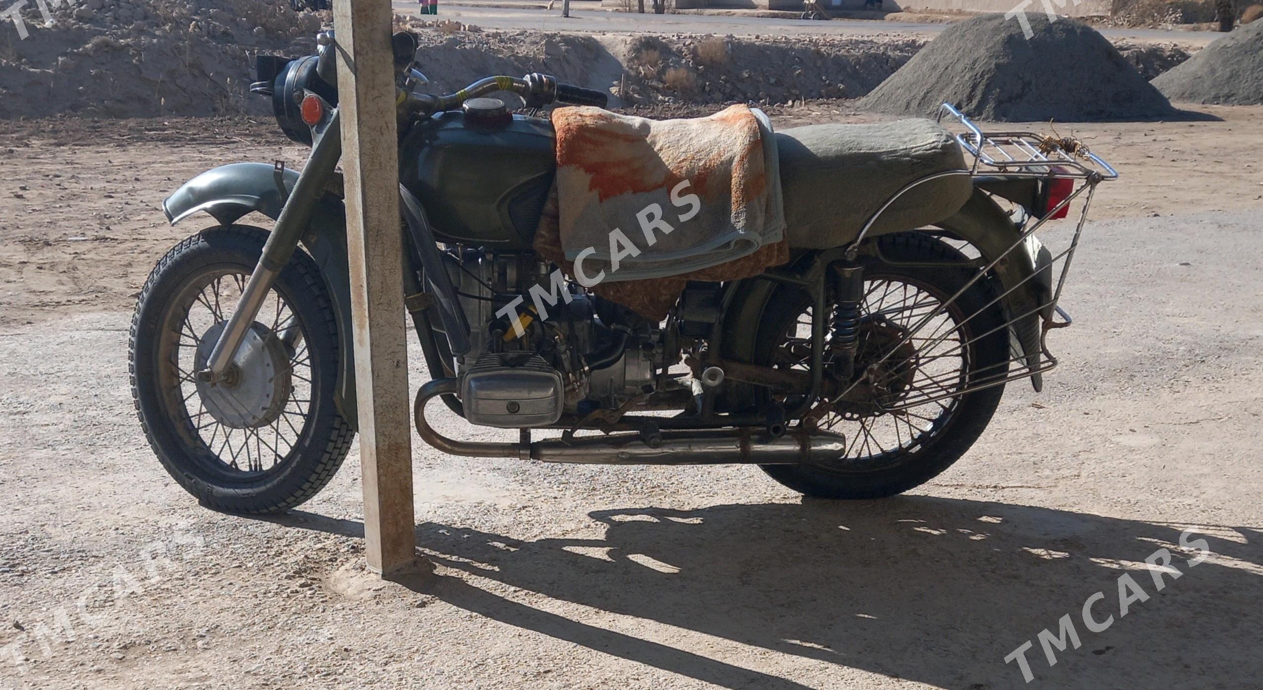 Ural 4320 1988 - 12 000 TMT - Гороглы (Тагта) - img 2