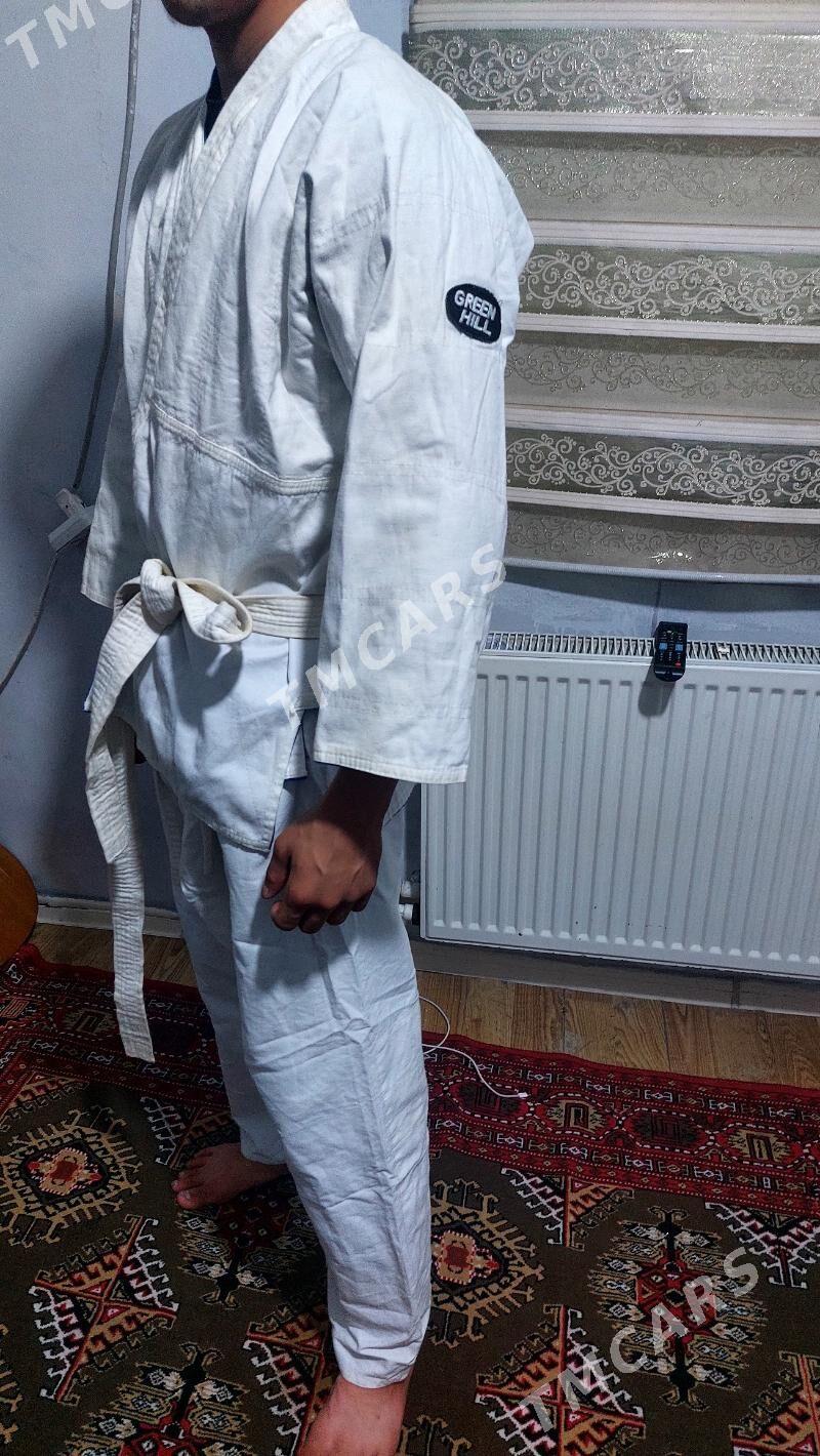 Kimano judo kimanosy - Çoganly - img 3
