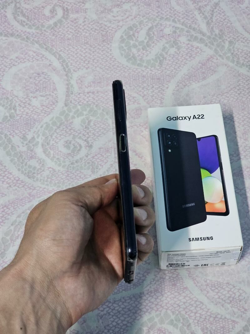 Samsung A22. 4/64. wetnam - Aşgabat - img 8