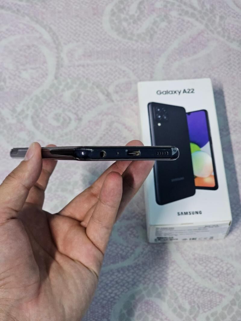 Samsung A22. 4/64. wetnam - Aşgabat - img 6